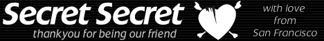 Secret Secret - Dark Synthpop